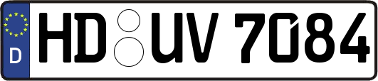 HD-UV7084