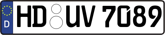 HD-UV7089