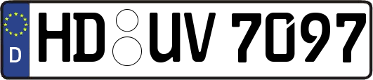 HD-UV7097