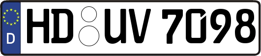 HD-UV7098