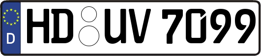 HD-UV7099