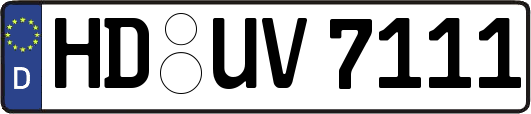 HD-UV7111