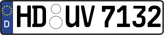 HD-UV7132