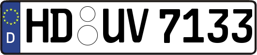 HD-UV7133