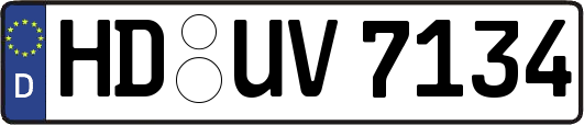HD-UV7134