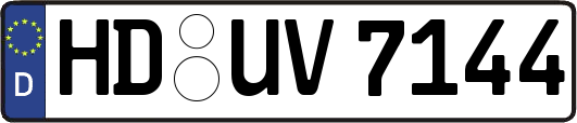HD-UV7144