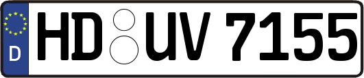 HD-UV7155