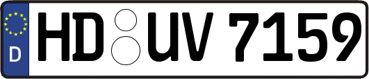 HD-UV7159