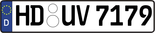 HD-UV7179