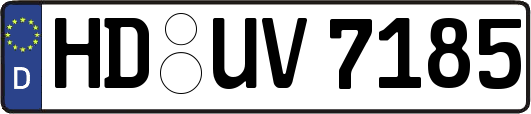 HD-UV7185