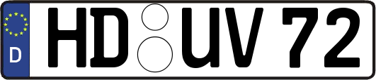HD-UV72