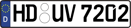 HD-UV7202