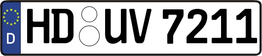 HD-UV7211