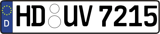 HD-UV7215