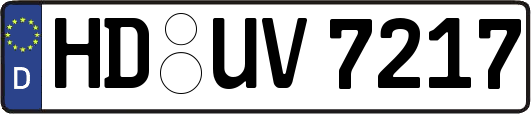 HD-UV7217