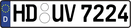 HD-UV7224