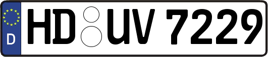 HD-UV7229