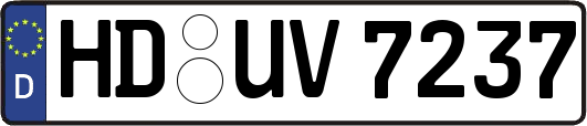 HD-UV7237