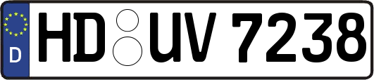 HD-UV7238