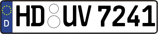 HD-UV7241
