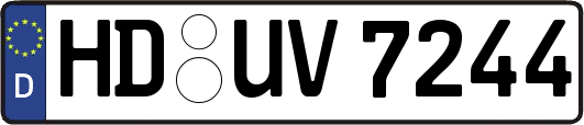 HD-UV7244