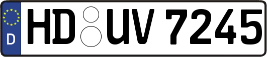 HD-UV7245