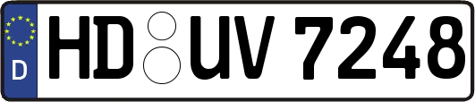HD-UV7248