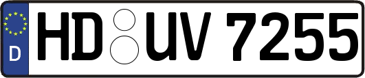 HD-UV7255