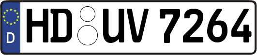 HD-UV7264