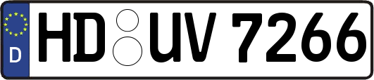 HD-UV7266