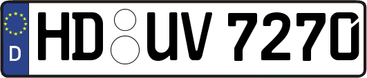 HD-UV7270