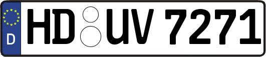 HD-UV7271