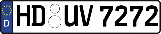 HD-UV7272