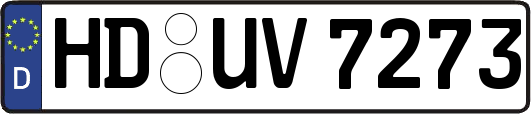 HD-UV7273