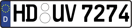 HD-UV7274