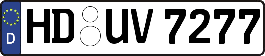 HD-UV7277