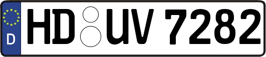 HD-UV7282