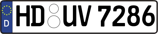HD-UV7286
