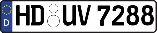 HD-UV7288