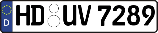 HD-UV7289
