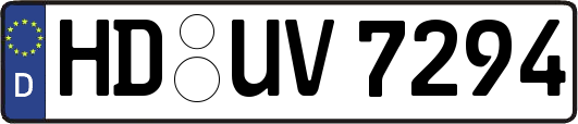 HD-UV7294