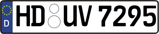HD-UV7295