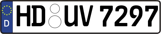 HD-UV7297