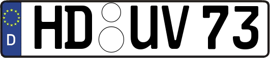 HD-UV73