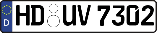 HD-UV7302