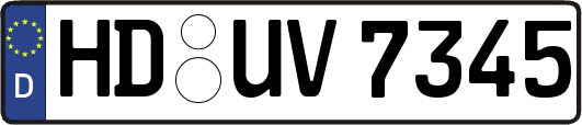 HD-UV7345