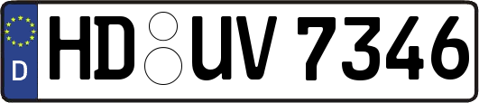 HD-UV7346
