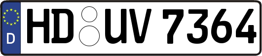 HD-UV7364