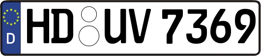 HD-UV7369