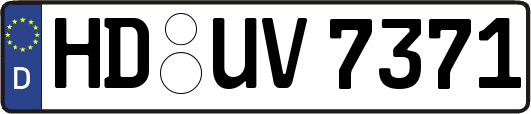 HD-UV7371